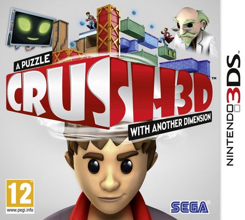 Sega Crush 3D