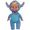 Cry Babies Bambola Disney Stitch