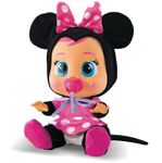 Cry Babies Bambola Disney Minnie