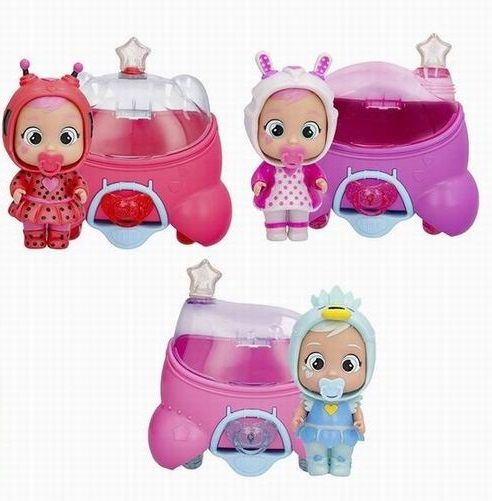 Cry Babies Magic Tears Casetta Star