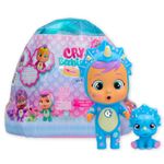 Cry Babies Magic Tears Mini Doll Icy World Dinos