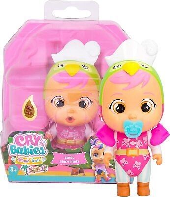 Cry Babies Magic Tears Mini Doll Tropical
