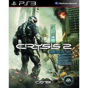 Electronic Arts Crysis 2 - Limited Edition PS3