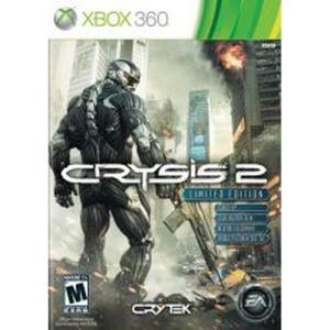 Electronic Arts Crysis 2 Xbox 360