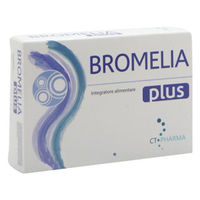 CT Pharma Bromelia Plus 30 compresse