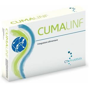 CT Pharma Cumalinf 30compresse