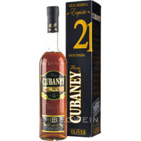 Cubaney Rum Exquisite 21 anni