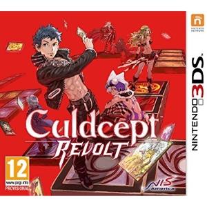 NIS America Culdcept Revolt