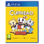 Studio MDHR Cuphead PS4