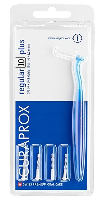 Curaprox Scovolini CPS Regular Plus 10 1.0mm