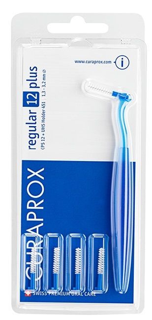 Curaprox Scovolini CPS Regular Plus 12 3.0mm