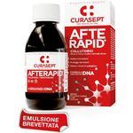 Curasept Afte Rapid Collutorio 125ml