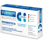 Curasept Biosmalto Probioticob Compresse 14 compresse