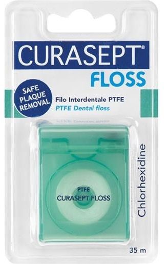 Curasept Floss PTFE Chlorexidine
