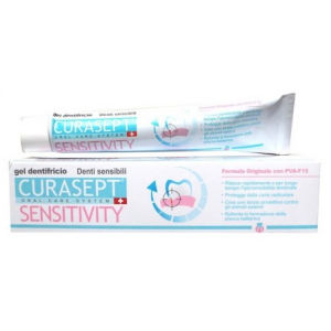 Curasept Sensitivity Dentifricio 75ml
