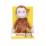 Curioso come George Peluche 25cm