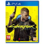 CD Projekt RED Cyberpunk 2077 PS4