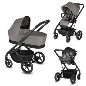 Cybex Balios S Trio
