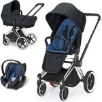 Cybex Priam Trio Cloud Q Plus