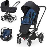 Cybex Priam Trio Cloud Q Plus