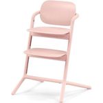 Cybex Seggiolone Lemo legno Rosa