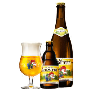 D'Achouffe La Chouffe Blonde 33 cl