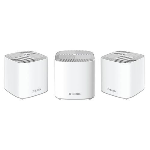 D-Link COVR-X1860 3 pezzi