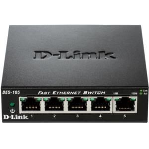D-Link DES-105
