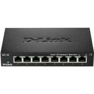 D-Link DES-108