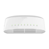 D-Link DGS-1008D