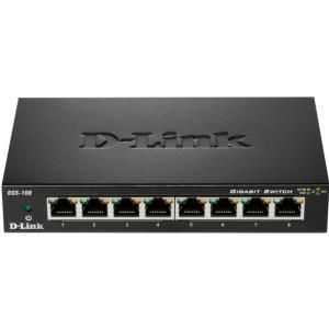 D-Link DGS-108