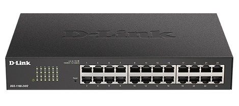 D-Link DGS-1100 DGS-1100-24V2