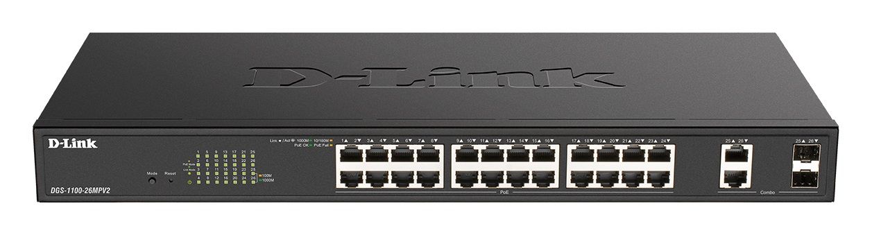 D-Link DGS-1100 DGS-1100-26MPV2