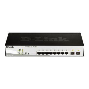D-Link DGS-1210 DGS-1210-10P