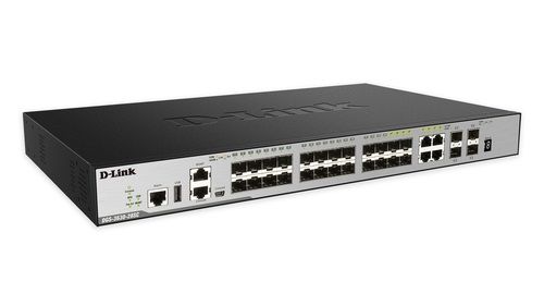 D-Link DGS-3630 DGS-3630-28SC