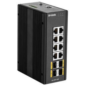 D-Link DIS‑300G DIS‑300G‑12SW