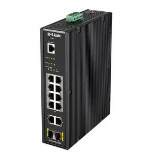 D-Link DIS-200G-12PS