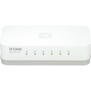 D-Link GO-SW-5E