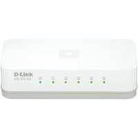 D-Link GO-SW-5E