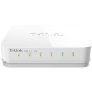 D-Link GO-SW-5G