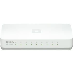 D-Link GO-SW-8E