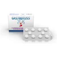 Gastrotuss Antireflusso 30 compresse