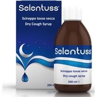 D.M.G. Italia Selentuss Sciroppo Tosse Secca 200ml