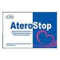 D.PH. Farmaceutici Aterostop 30compresse