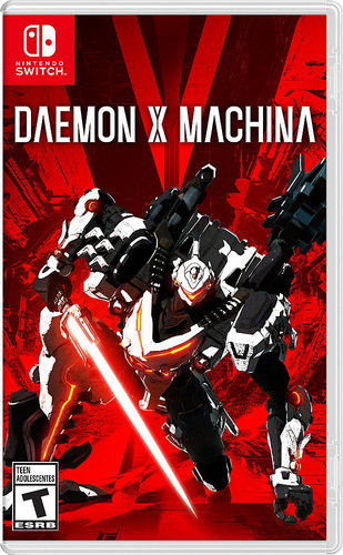 Nintendo Daemon X Machina (Switch)