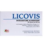 Daf Pharma Licovis Capsule 60 capsule