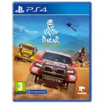 Saber Interactive Dakar Desert Rally PS4