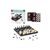 Dal Negro Scacchi Dama Backgammon Magnetic