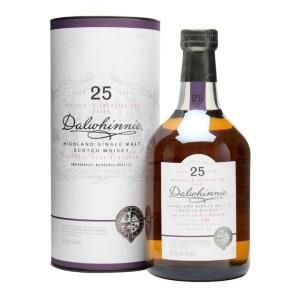 Dalwhinnie Whisky 25 anni