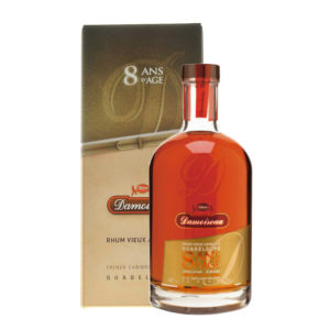 Damoiseau Rhum 8 anni